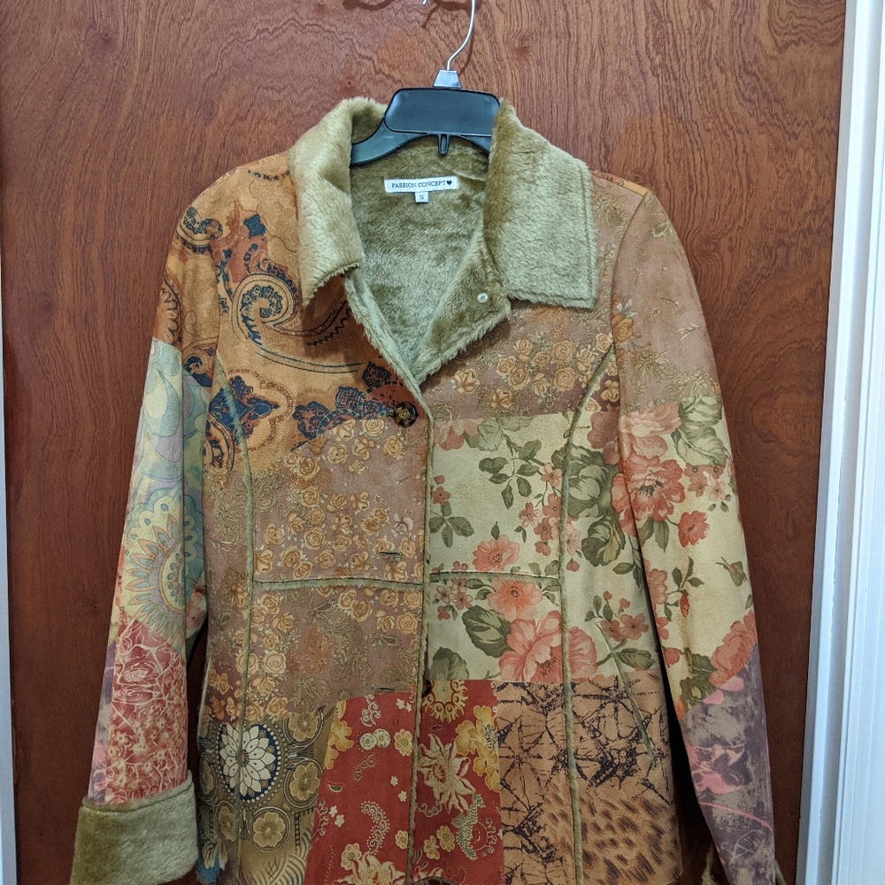 Fall Blazer